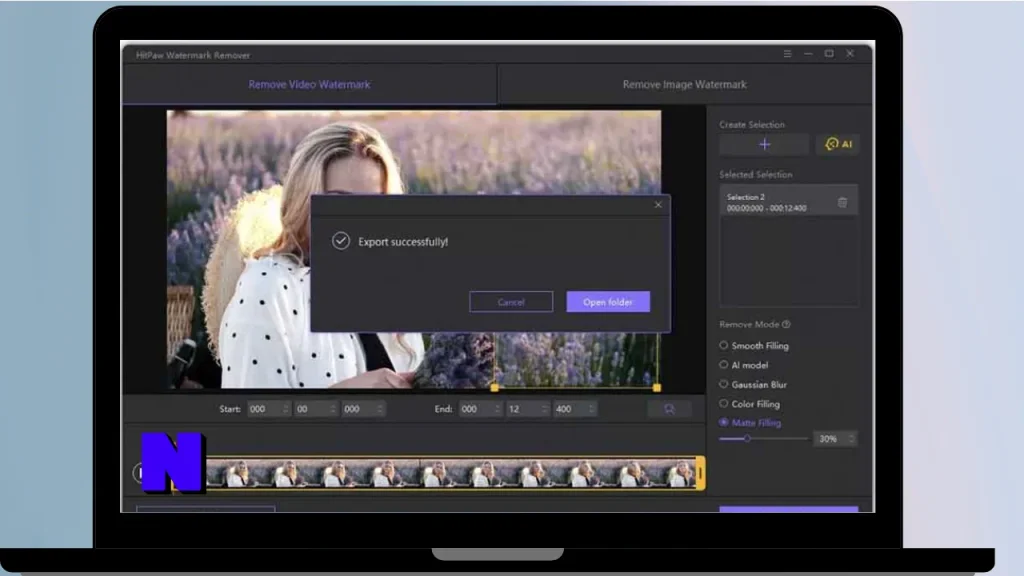 HitPaw Watermark Remover Download Full Terbaru Version