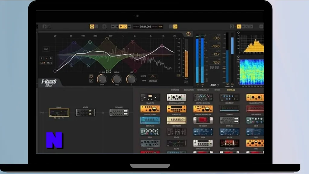 IK Multimedia T-RackS 6 MAX Download Full Terbaru Version