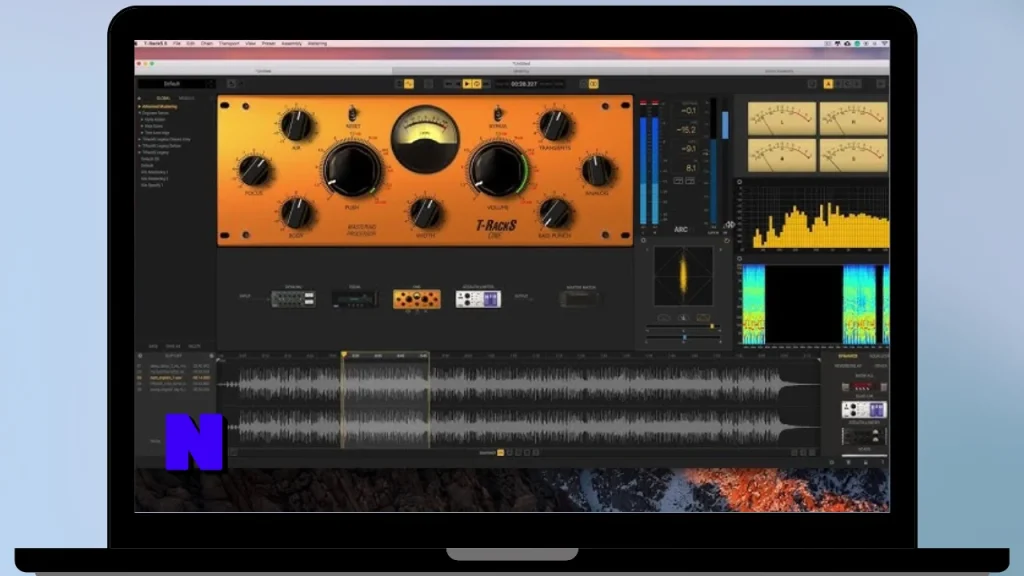 IK Multimedia T-RackS 6 MAX Download Full Terbaru Version Poratble And Multilingual