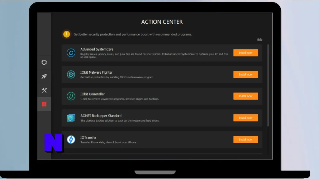 IObit Driver Booster Pro Download Full Terbaru Version