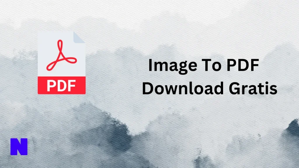 Image To PDF Gratis Download