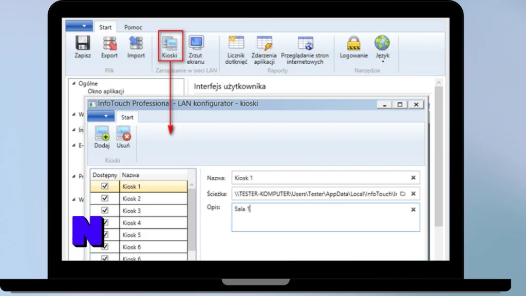 InfoTouch Professional Download Full Terbaru Version Poratble And Multilingual