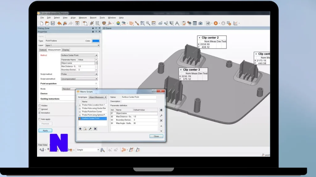 InnovMetric PolyWorks Metrology Suite Download Full Terbaru Version