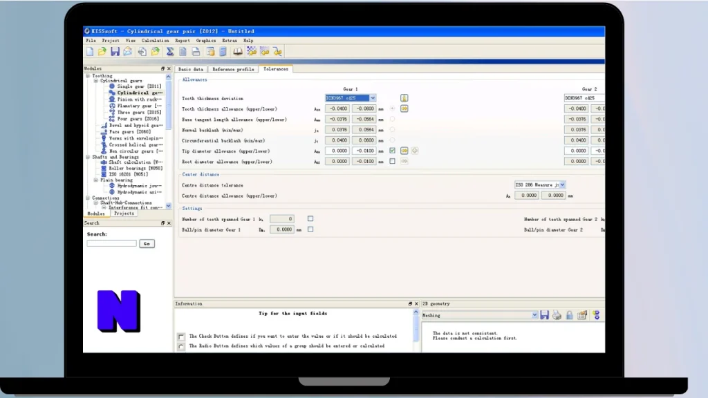 KISSsoft Download Full Terbaru Version