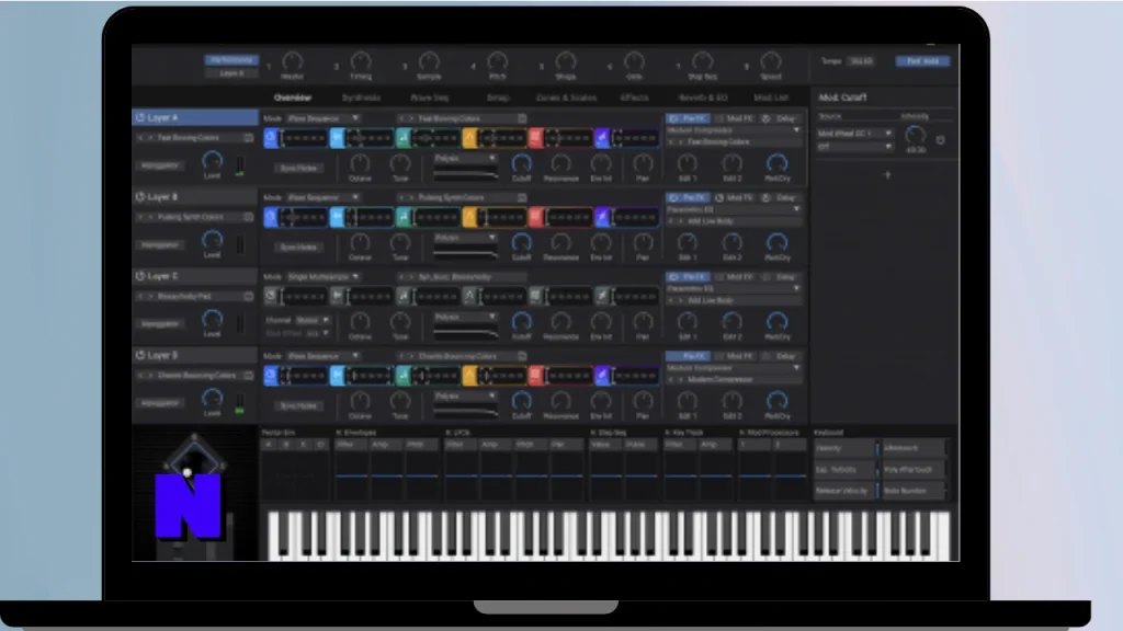 KORG Wavestate Native Download Full Terbaru Version