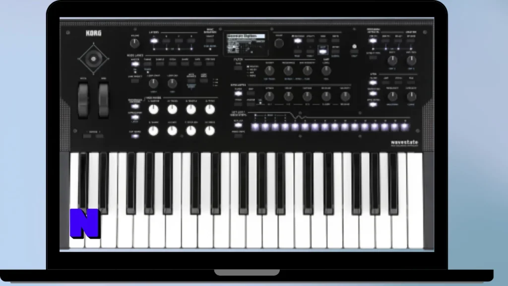 KORG Wavestate Native Download Full Terbaru Version Poratble And Multilingual