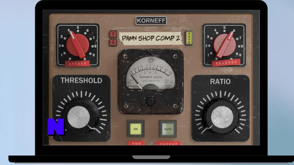 Korneff Audio El Juan Limiter Download Full Terbaru Version Poratble And Multilingual