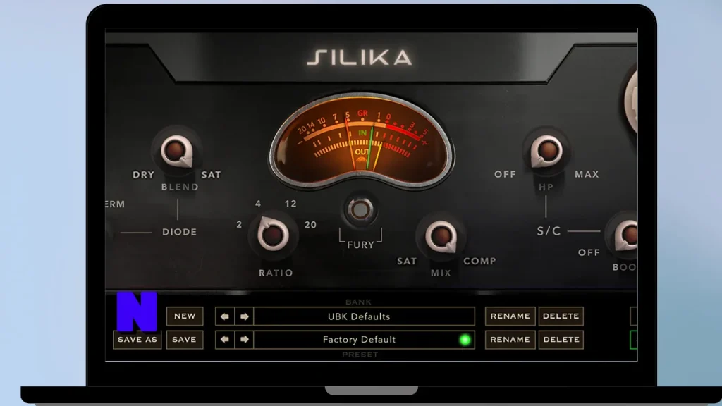 Kush Audio UBK-2 Download Full Terbaru Version Poratble And Multilingual