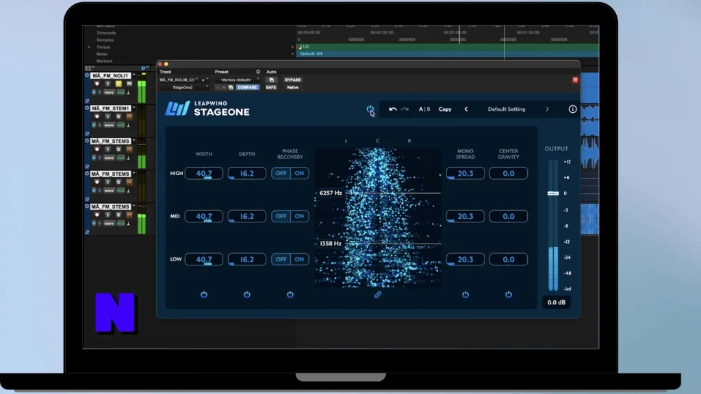 Leapwing Audio LimitOne Download Full Terbaru Version Poratble And Multilingual