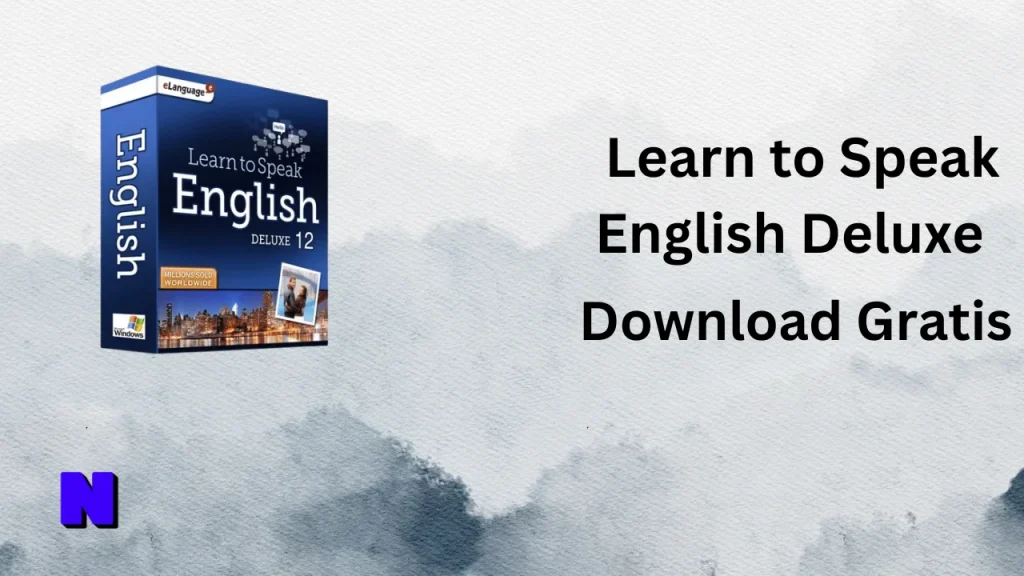 Learn to Speak English Deluxe Gratis Download