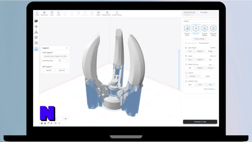 LuBan 3D Download Full Terbaru Version