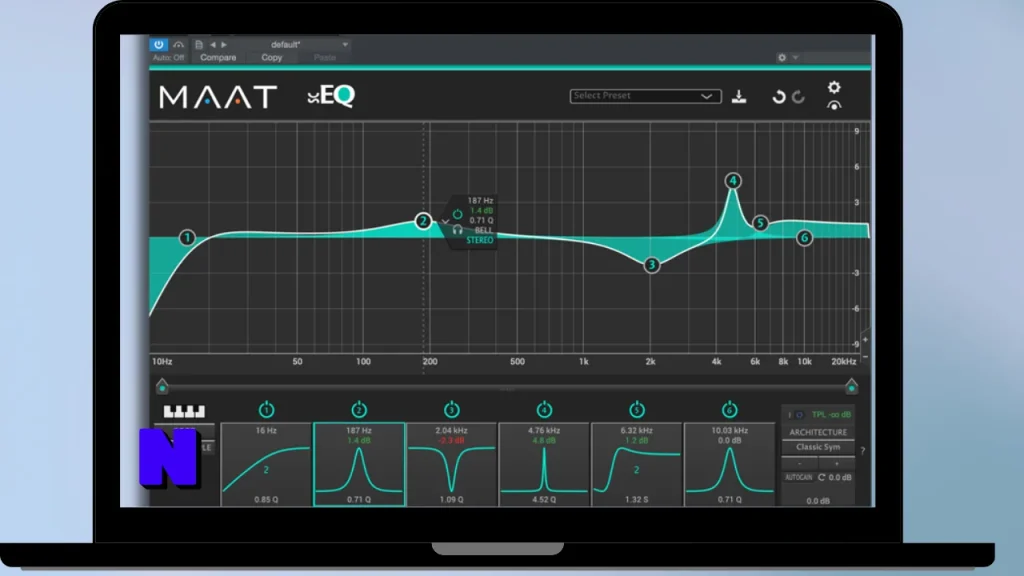 MAAT Digital thEQblue Download Full Terbaru Version Poratble And Multilingual