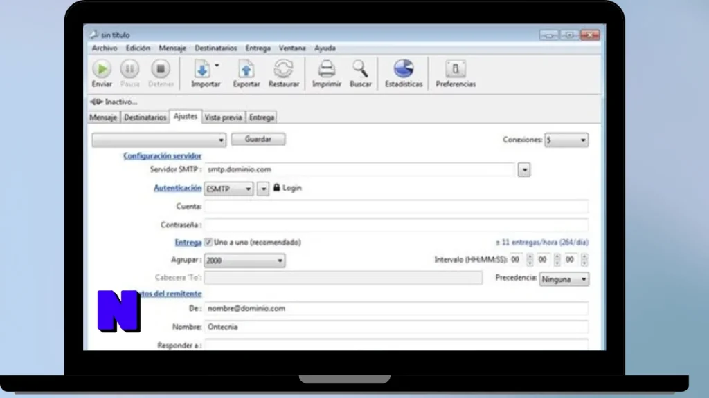 MaxBulk Mailer Pro Download Full Terbaru Version Poratble And Multilingual