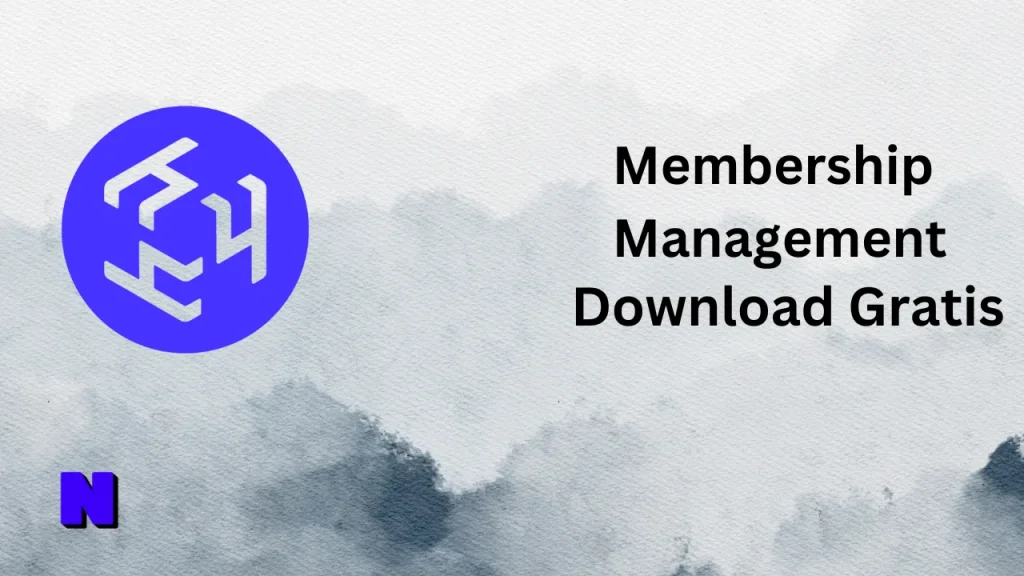 Membership Management Gratis Download
