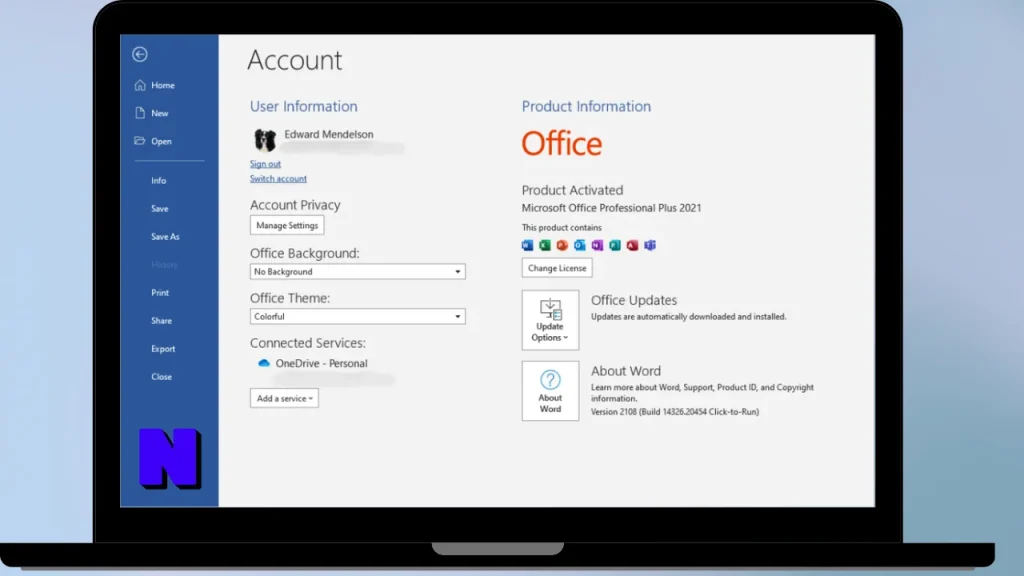 Microsoft Office Professional Plus 2021 VL Download Full Terbaru Version Poratble And Multilingual