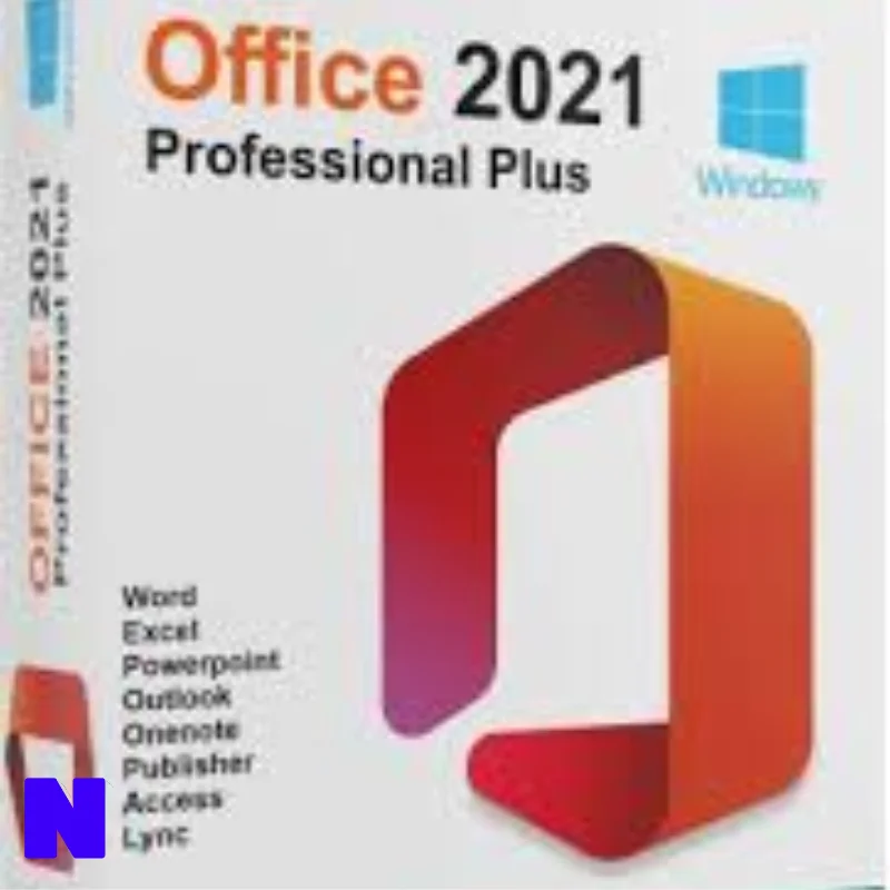 Microsoft Office Professional Plus 2021 VL