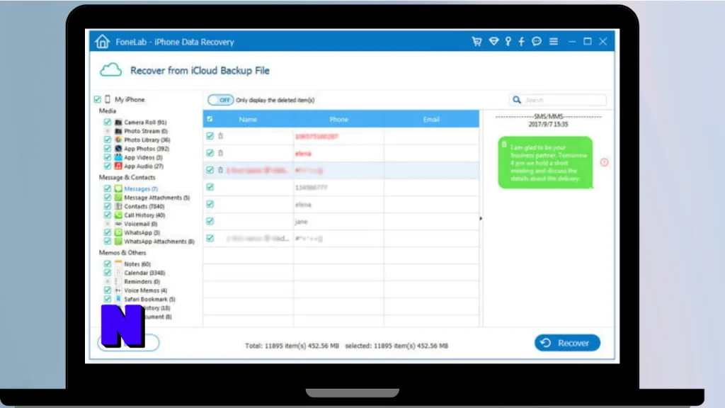 MobiKin WhatsApp Recovery for iOS Download Full Terbaru Version
