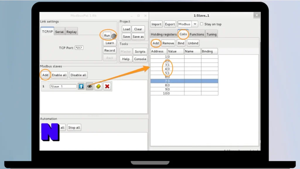 Modbus Slave Emulator Download Full Terbaru Version