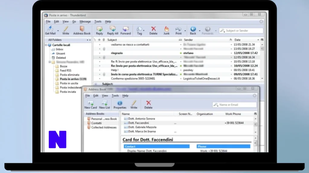 Mozilla Thunderbird Download Full Terbaru Version