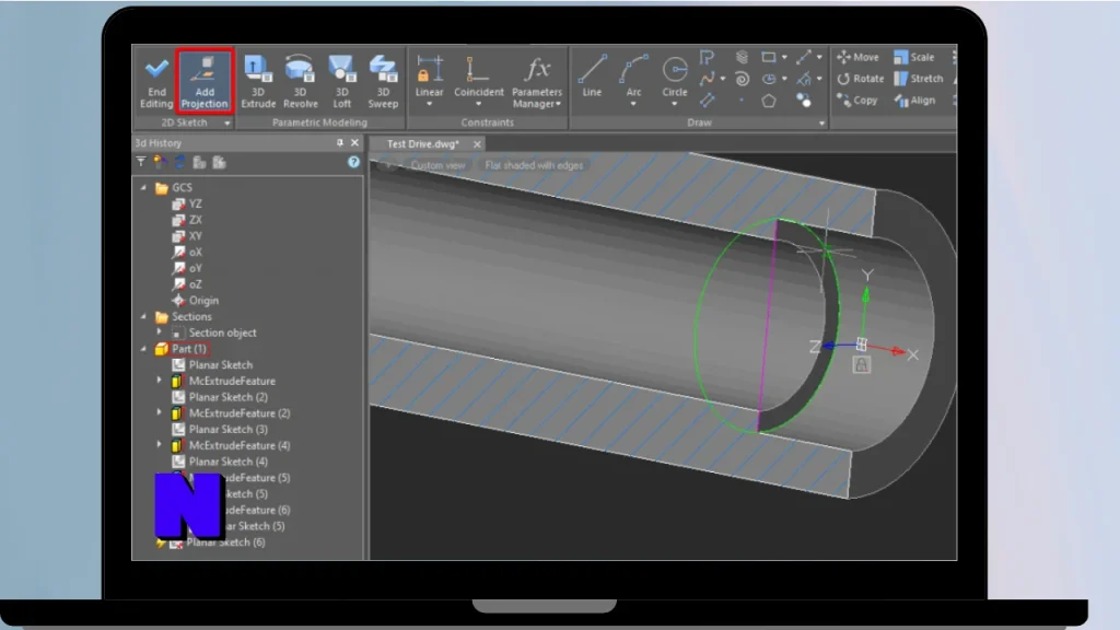 NanoCAD Download Full Terbaru Version