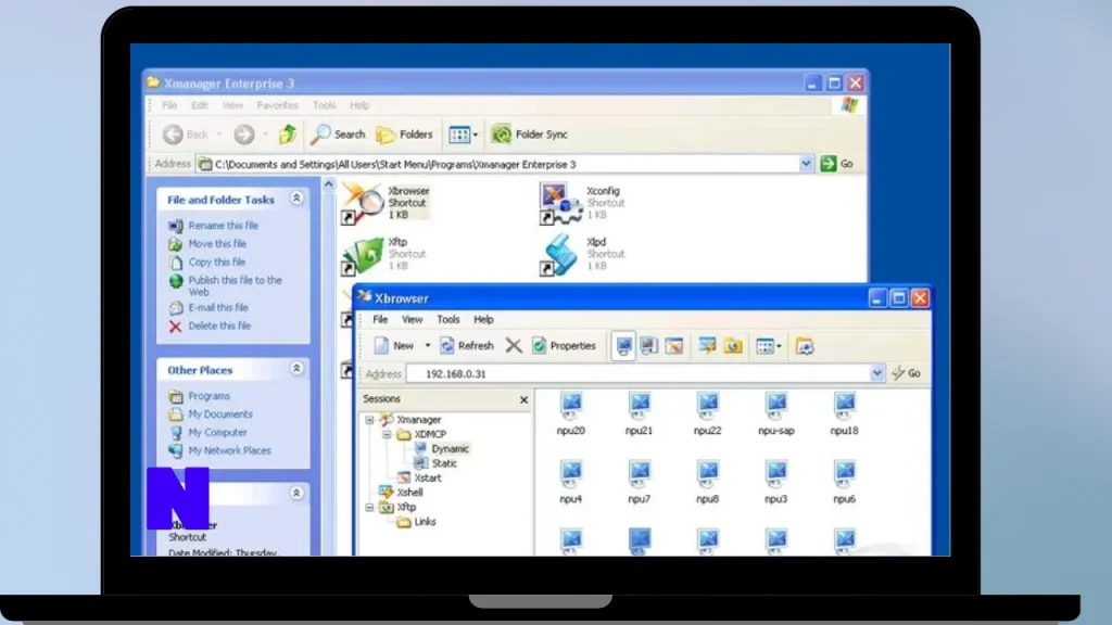 NetSarang Xmanager Power Suite Download Full Terbaru Version Poratble And Multilingual