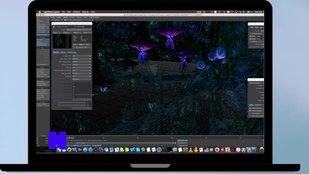 NewTek LightWave 3D Download Full Terbaru Version