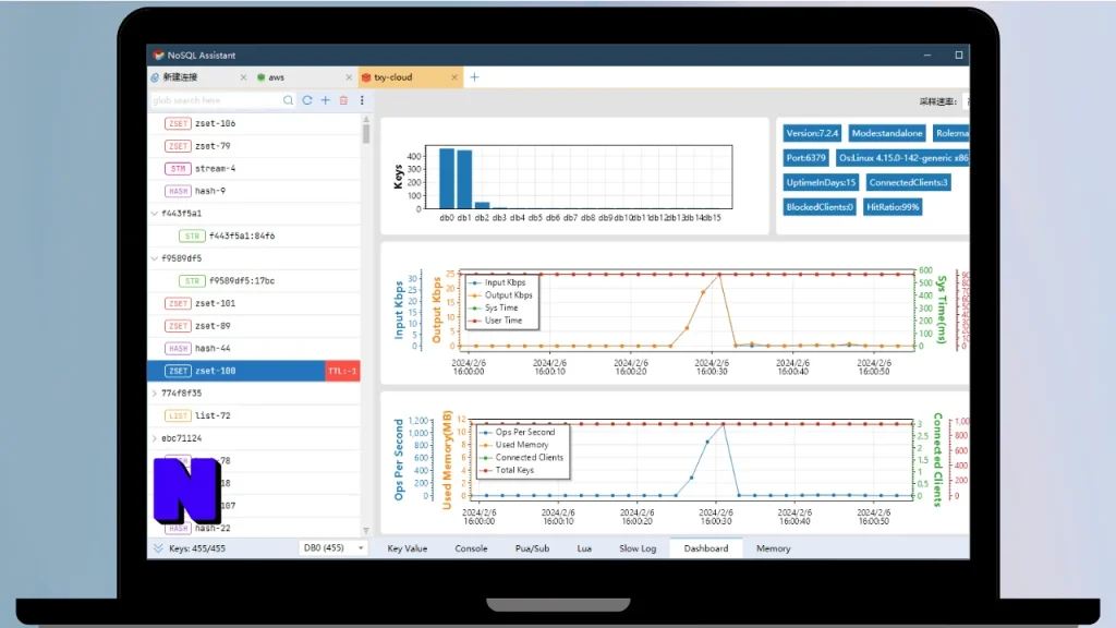 NoSql Assistant Download Full Terbaru Version