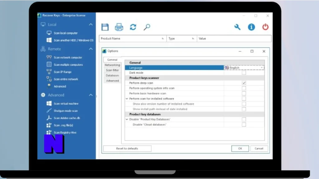 Nuclear Coffee Recover Keys Download Full Terbaru Version
