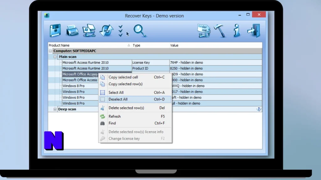 Nuclear Coffee Recover Keys Download Full Terbaru Version Poratble And Multilingual