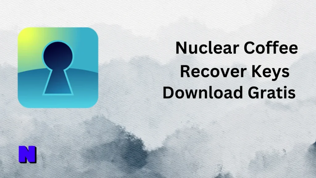 Nuclear Coffee Recover Keys Gratis Download