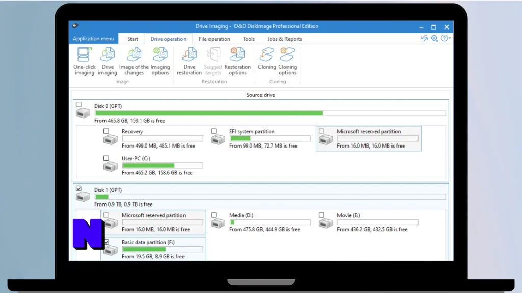 O&O DiskImage Professional Download Full Terbaru Version