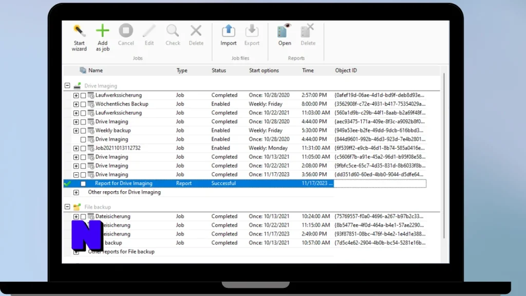 O&O DiskImage Server Download Full Terbaru Version Poratble And Multilingual