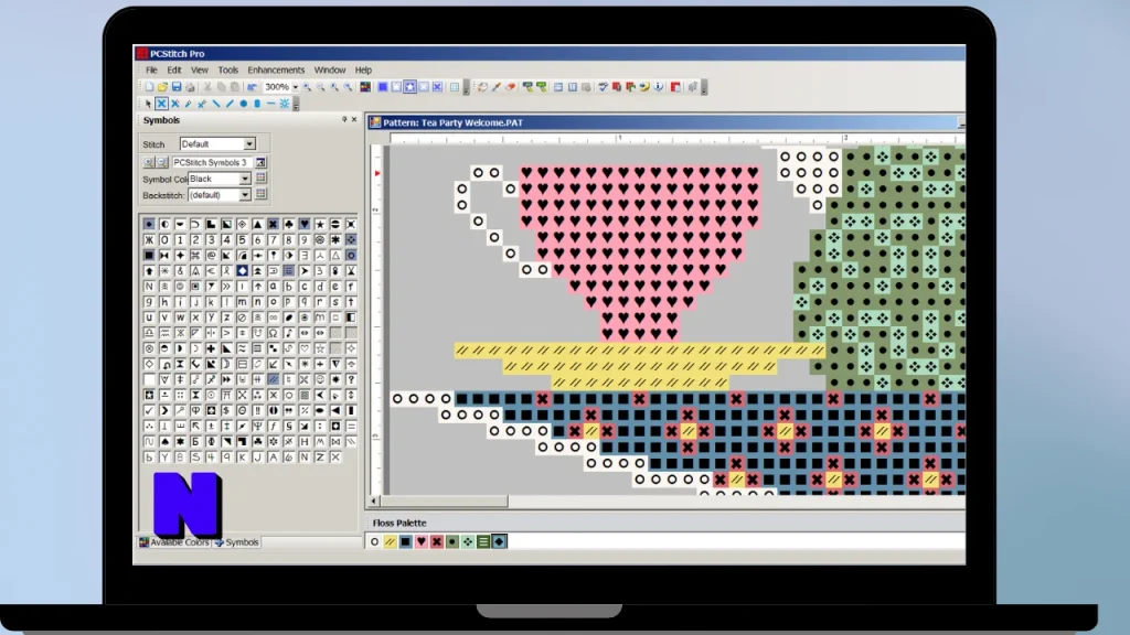 Ortmann Cross Stitch Designer Download Full Terbaru Version Poratble And Multilingual