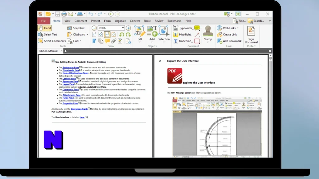 PDF-XChange Editor Plus Download Full Terbaru Version Poratble And Multilingual