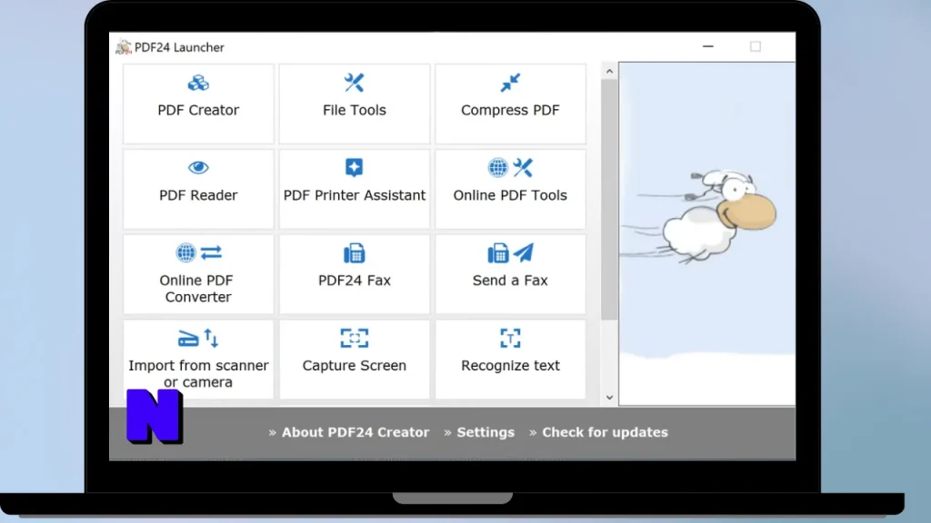 PDF24 Creator Download Full Terbaru Version Poratble And Multilingual