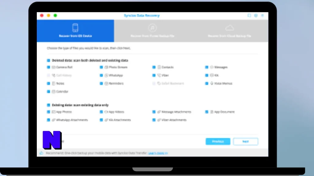 PanFone Data Recovery Download Full Terbaru Version Poratble And Multilingual