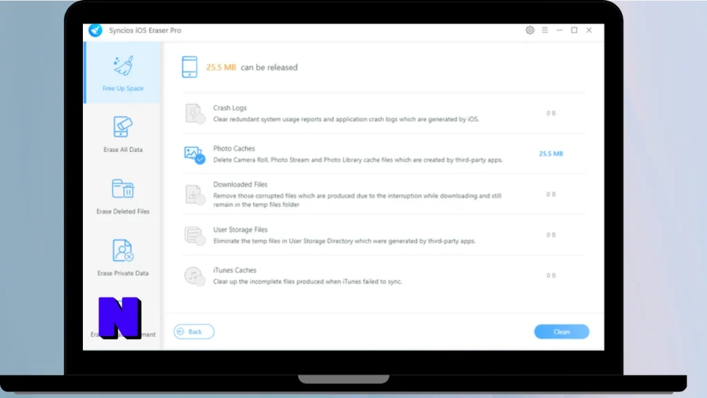 PanFone iOS Eraser Pro Download Full Terbaru Version