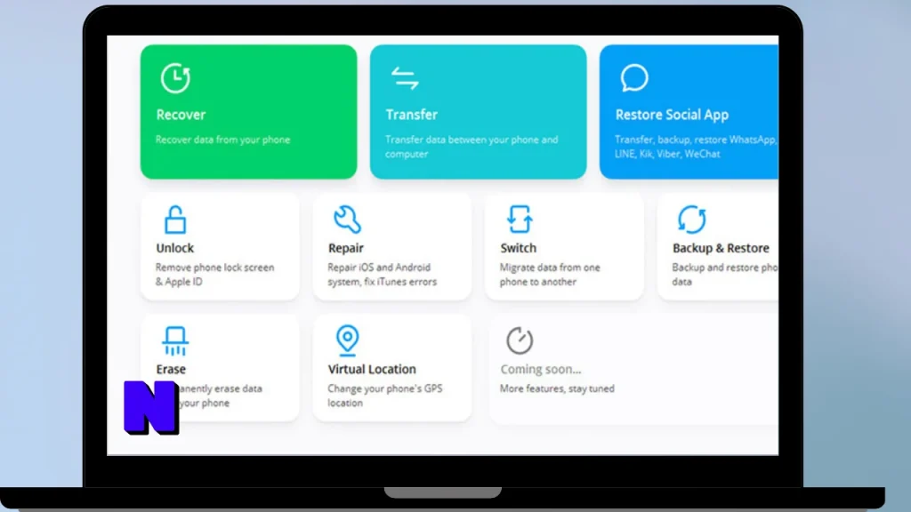 PanFone iOS Eraser Pro Download Full Terbaru Version Poratble And Multilingual