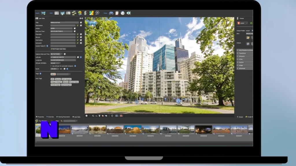 Pano2VR Pro Download Full Terbaru Version Poratble And Multilingual