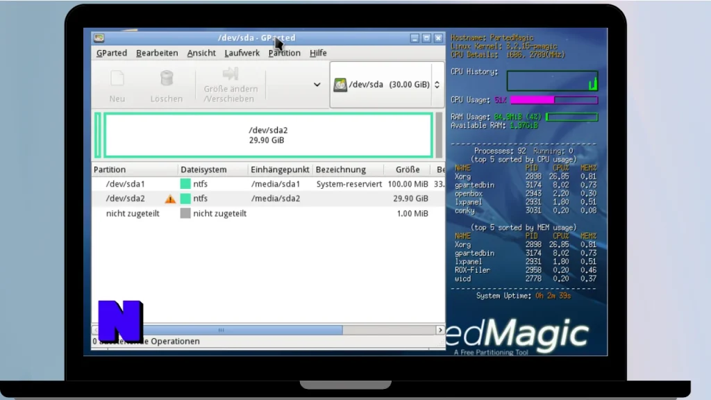Parted Magic Download Full Terbaru Version