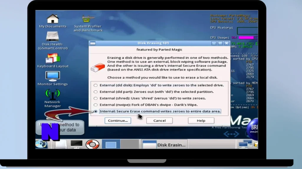 Parted Magic Download Full Terbaru Version Poratble And Multilingual