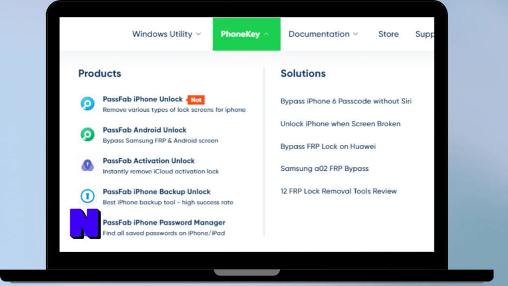 PassFab iPhone Unlock Download Full Terbaru Version Poratble And Multilingual