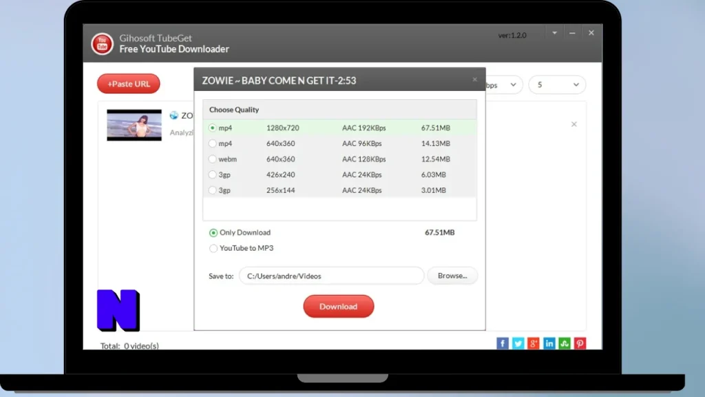 Pazu Stream Get All-In-One Video Download Full Terbaru Version Poratble And Multilingual