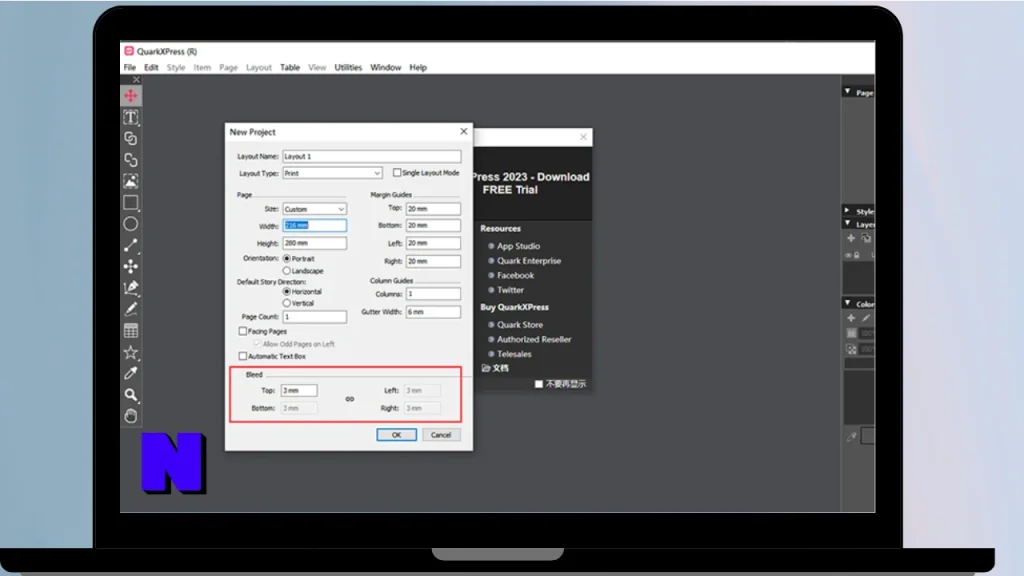 QuarkXPress 2024 Download Full Terbaru Version