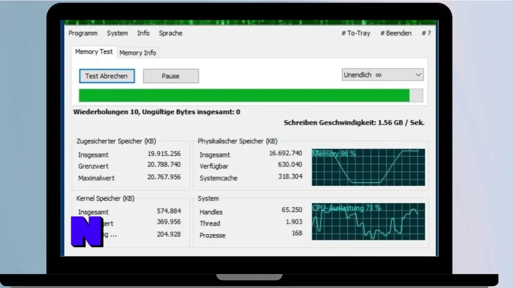 QuickMemoryTestOK Download Full Terbaru Version