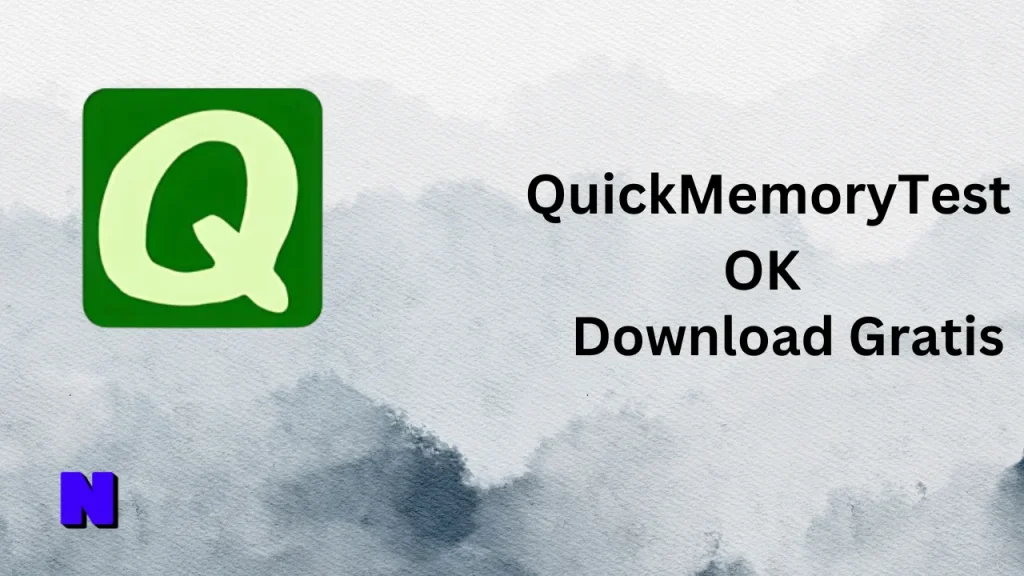 QuickMemoryTestOK Gratis Download
