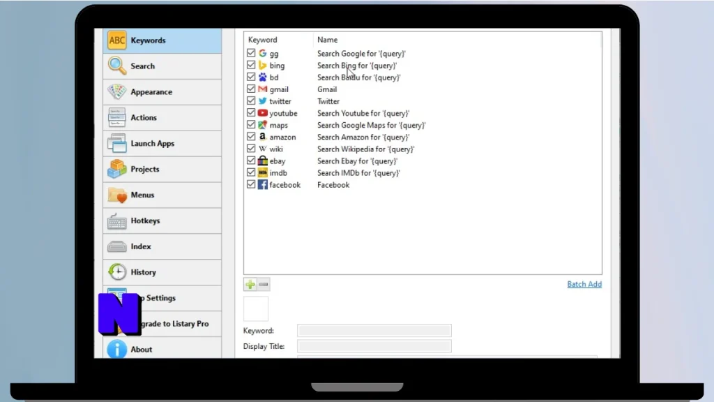 QuickWayToFolders Download Full Terbaru Version