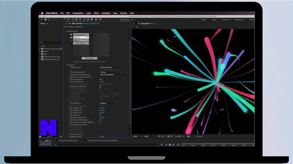 Red Giant Trapcode Suite Download Full Terbaru Version