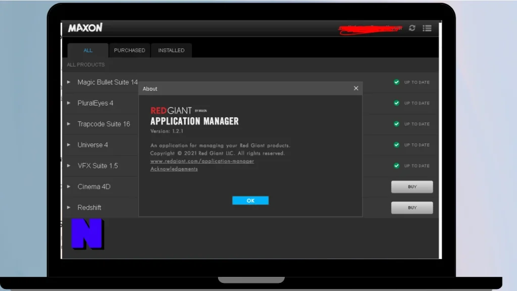 Red Giant Universe Download Full Terbaru Version