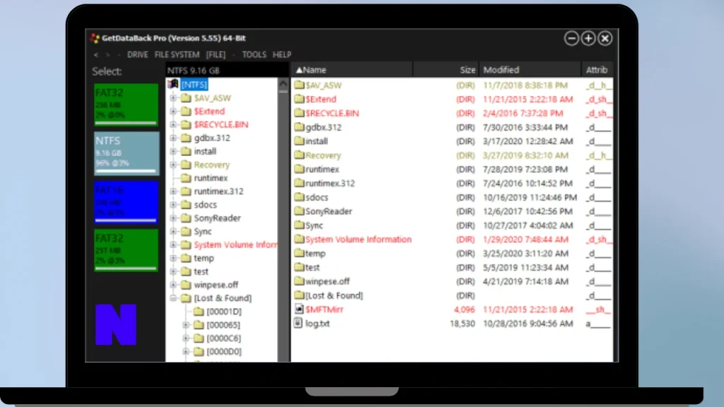 Runtime RAID Reconstructor Download Full Terbaru Version Poratble And Multilingual